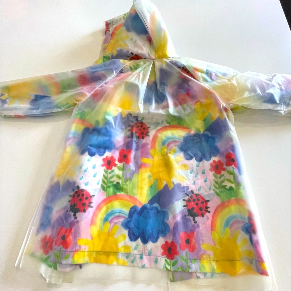 Stella McCartney raincoat